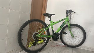 Bicicleta en venta