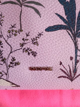 Bolso bandolera mujer estampado