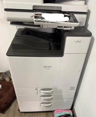 Ricoh IM C3000 - Para reparar/piezas