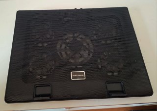 Mars Gaming MMBC2 Base Refrigeradora Portátil