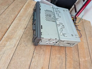 Autoradio Pioneer KEH-1940 Lettore Cassette 1 DIN