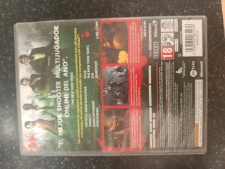 Left 4 Dead Xbox 360 Edición Juego del Año