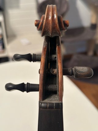 Violino antigo