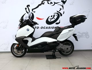 BMW C 650 GT ¿A2?