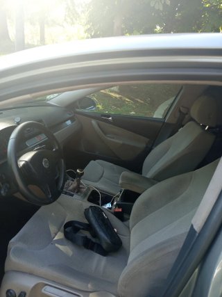 Volkswagen Passat 2007