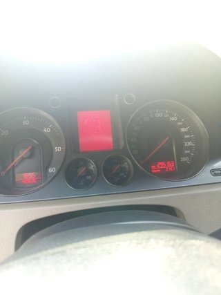 Volkswagen Passat 2007