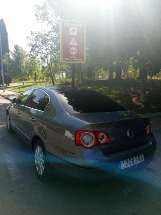 Volkswagen Passat 2007
