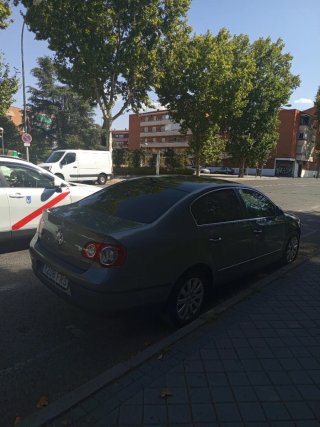 Volkswagen Passat 2007