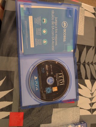 Star Wars Jedi Fallen Order y Battlefront PS4
