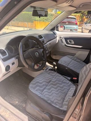 Skoda Fabia 2008