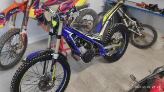 Moto Trial Sherco 300 Factory