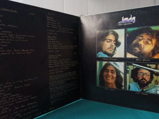 Imán - Califato Independiente. LP Vinilo 1978