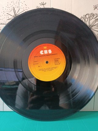 Imán - Califato Independiente. LP Vinilo 1978