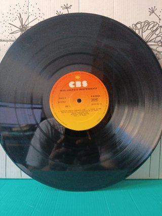 Imán - Califato Independiente. LP Vinilo 1978