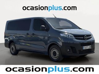 Opel Vivaro Furgon 1.5 Diésel L Incrementada Select 75 kW (102 CV)