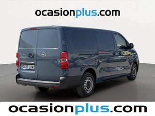 Opel Vivaro Furgon 1.5 Diésel L Incrementada Select 75 kW (102 CV)