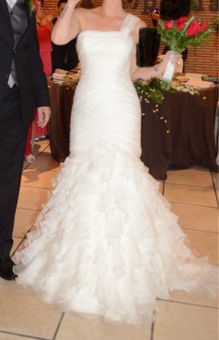 Vestido de Novia San Patrick by Pronovias