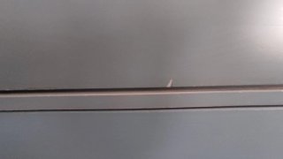 Cómoda Ikea Hemnes Azul