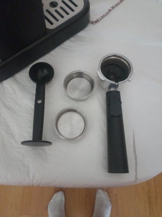 Cafetera Cecotec Power Espresso 20