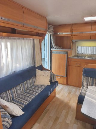Caravana Knaus Tabbert