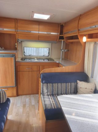 Caravana Knaus Tabbert