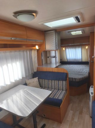 Caravana Knaus Tabbert