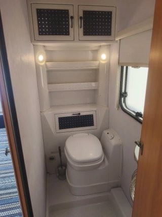 Caravana Knaus Tabbert