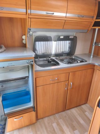 Caravana Knaus Tabbert