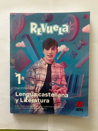 Lengua castellana y literatura 1 Bachillerato