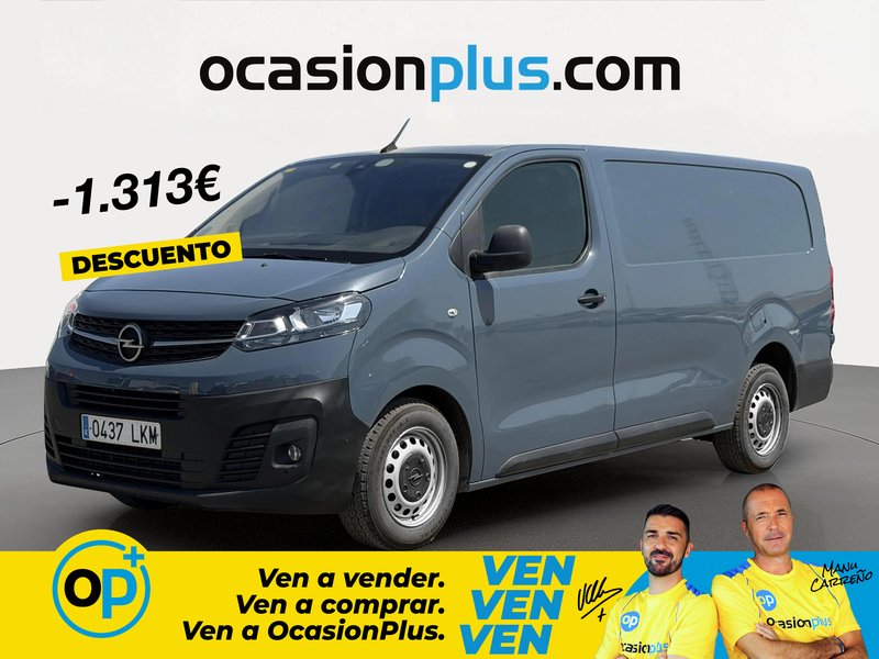 Opel Vivaro Furgon 1.5 Diésel L Incrementada Select 75 kW (102 CV) - foto 1