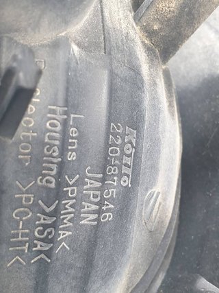 PILOTO TRASERO DERECHO MITSUBISHI MITSUBISHI OUTLANDER (CU0W) 2003-2006