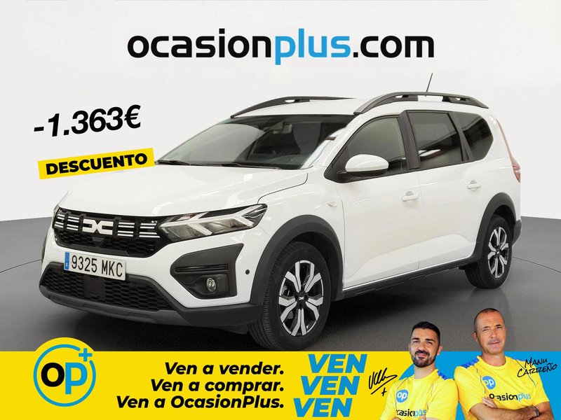 Dacia Jogger Expression 74 kW (100 CV) ECO-G - foto 1