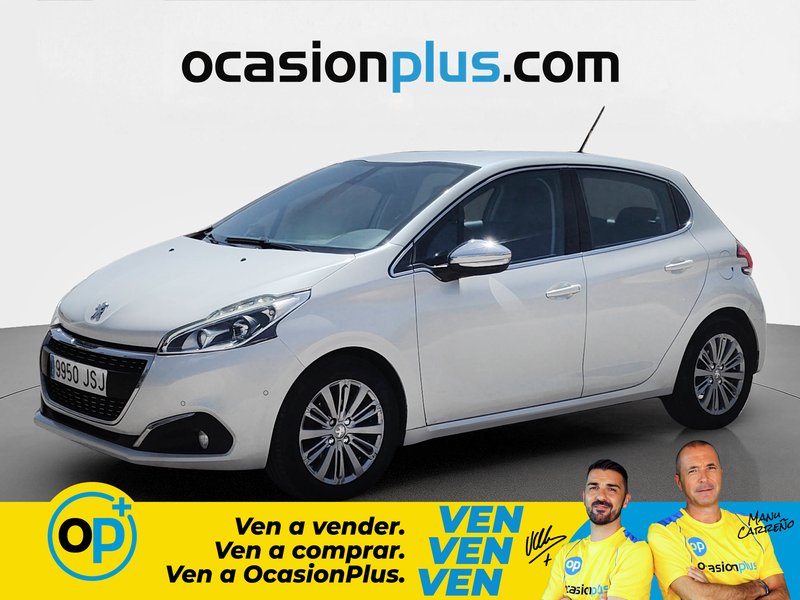 Peugeot 208 1.2 PureTech Allure S&S 81 kW (110 CV) - foto 1