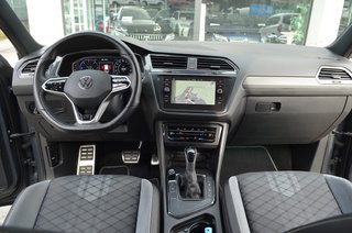 Volkswagen Tiguan R-Line Exclusive+Gancho+Navegaci
