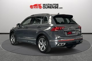 Volkswagen Tiguan R-Line Exclusive+Gancho+Navegaci