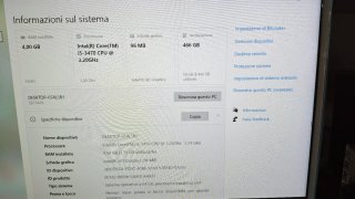 PC Lenovo ThinkCentre M92p Business