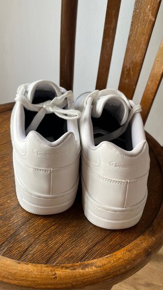 Zapatillas Champion Blancas Talla 42