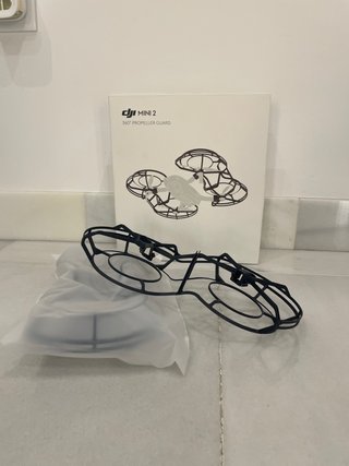 Protector Hélice DJI Mini 2 360° Nuevo