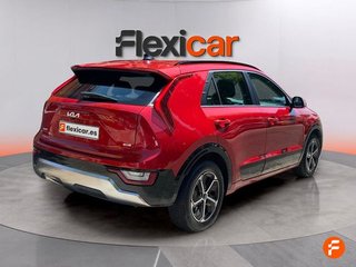 Kia Niro 1.6 GDi HEV 95kW (129CV) Drive