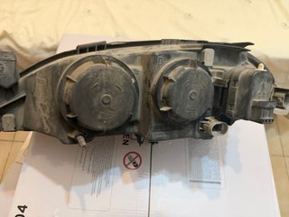 Faro Delantero Renault Megane original