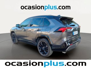 Toyota Rav4 2.5l hybrid Style 160 kW (218 CV)