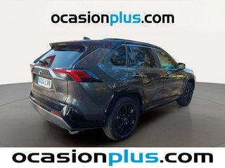 Toyota Rav4 2.5l hybrid Style 160 kW (218 CV)