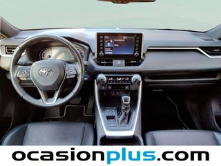 Toyota Rav4 2.5l hybrid Style 160 kW (218 CV)