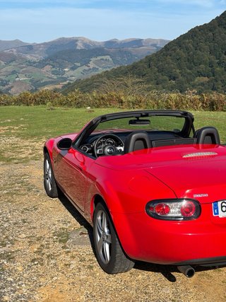 Mazda MX-5 2007