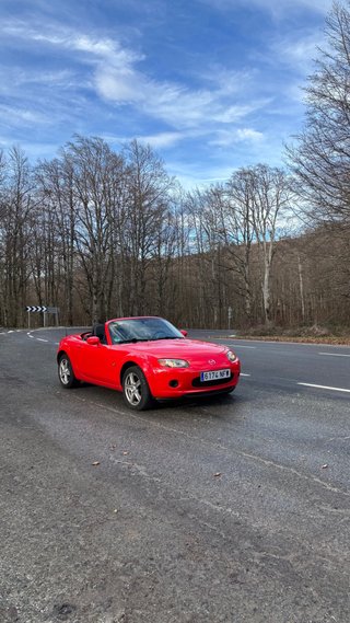 Mazda MX-5 2007