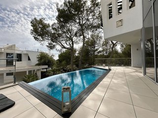 Casa pareada en alquiler en Sierra Blanca en Marbella