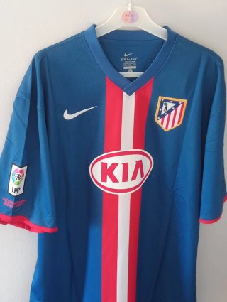Camiseta clásica Atlético de Madrid  Talla XL