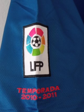 Camiseta clásica Atlético de Madrid  Talla XL