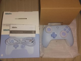 Mando 8BitDo Ultimate 2C Bluetooth Switch