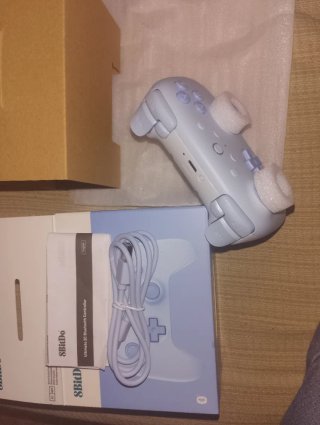 Mando 8BitDo Ultimate 2C Bluetooth Switch